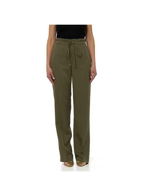 Pantalone LIU JO in tessuto